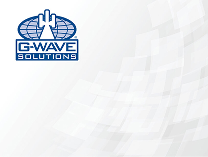 G-Wave Solutions